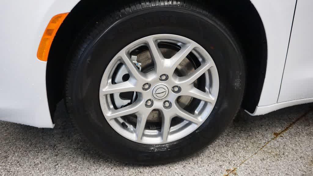 new 2026 Chrysler Voyager car, priced at $38,891