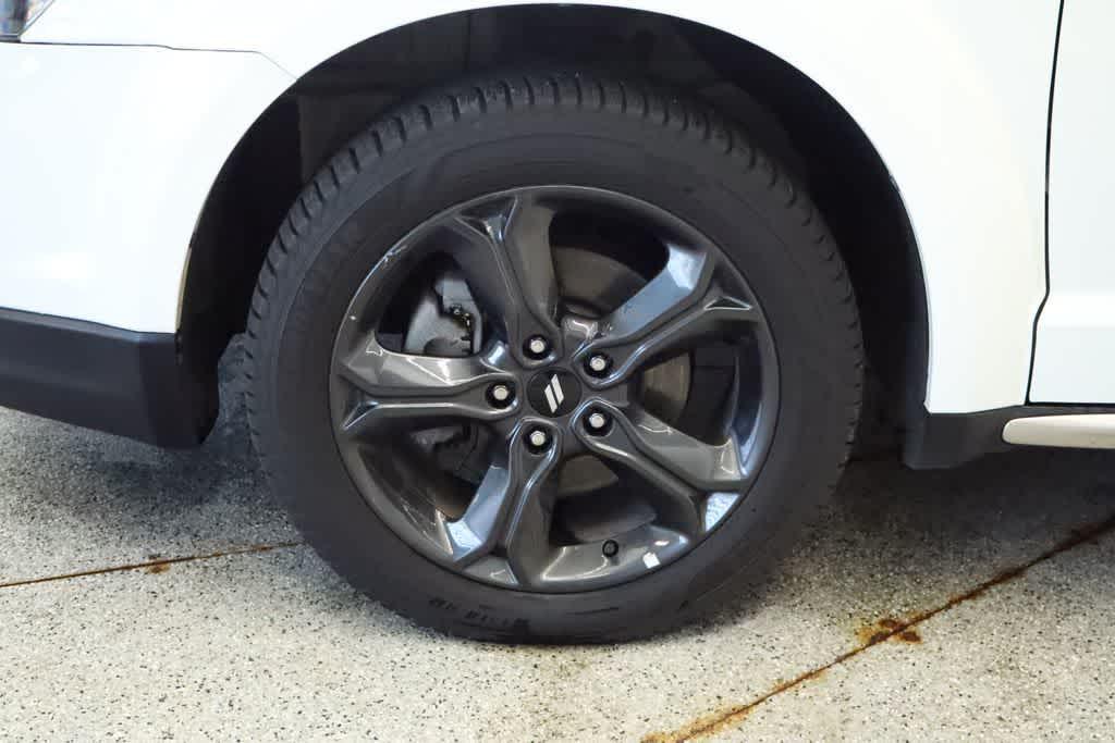 used 2019 Dodge Journey car, priced at $13,890