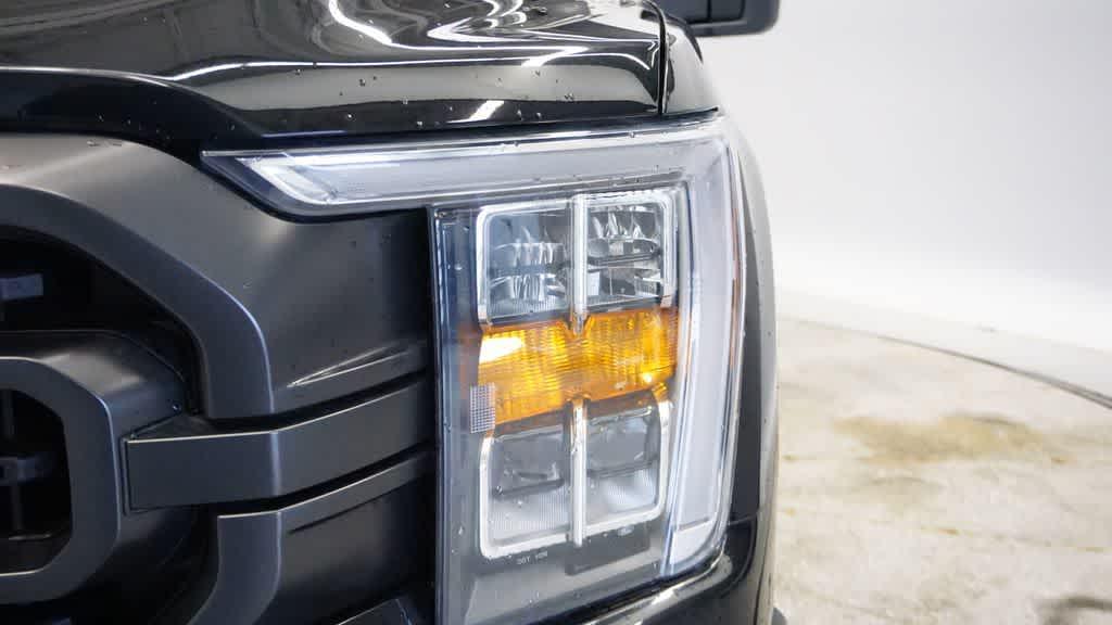 used 2022 Ford F-150 car, priced at $36,237