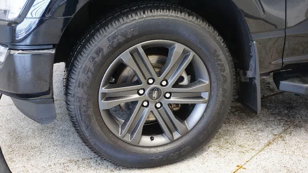 used 2022 Ford F-150 car, priced at $36,237