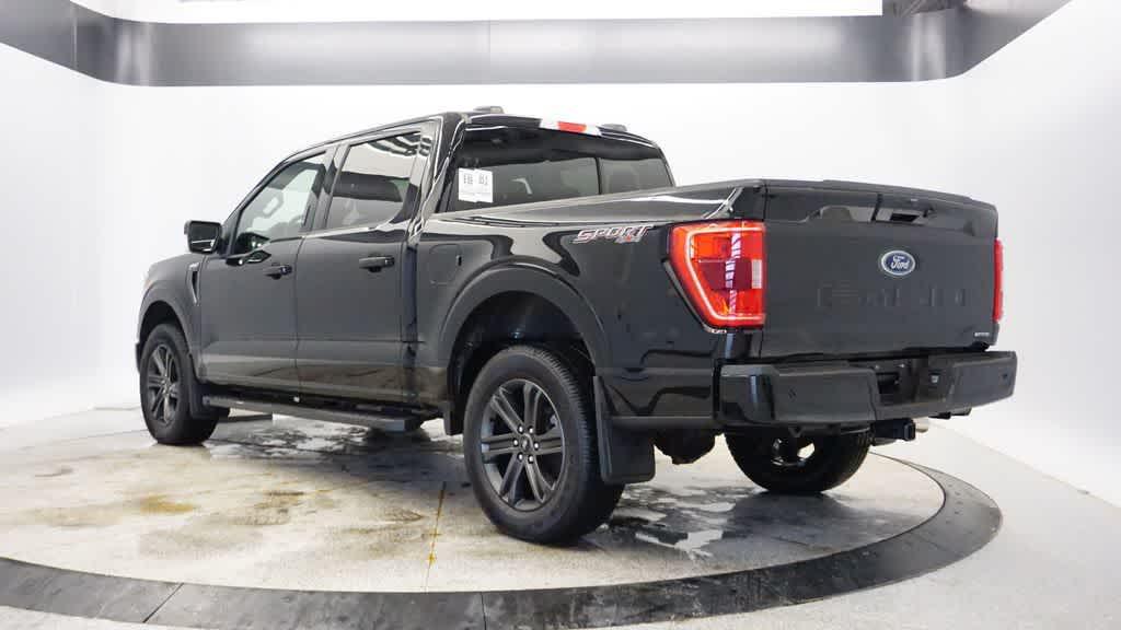 used 2022 Ford F-150 car, priced at $36,237