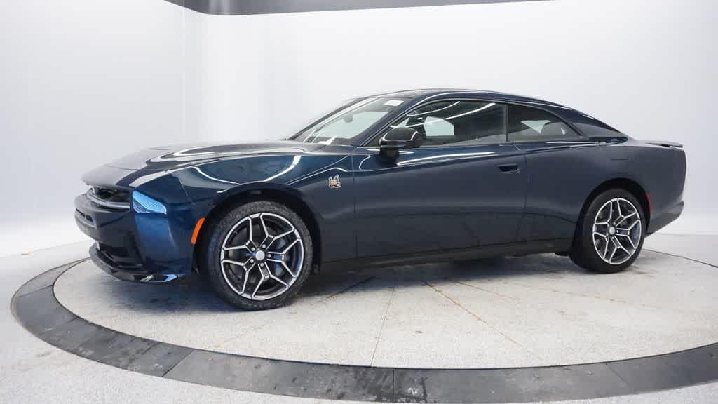 new 2026 Dodge Charger car, priced at $60,525