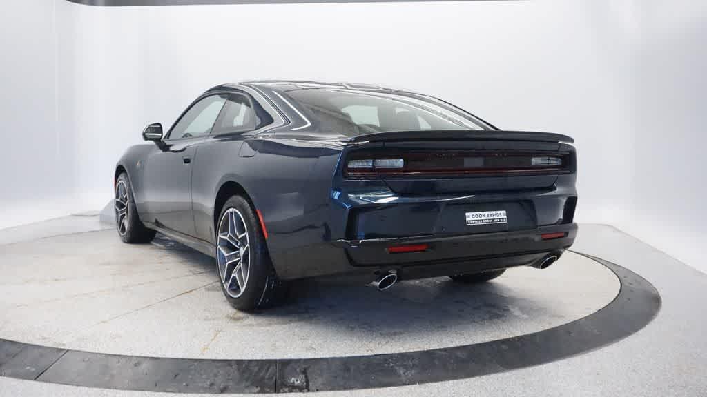 new 2026 Dodge Charger car, priced at $60,525