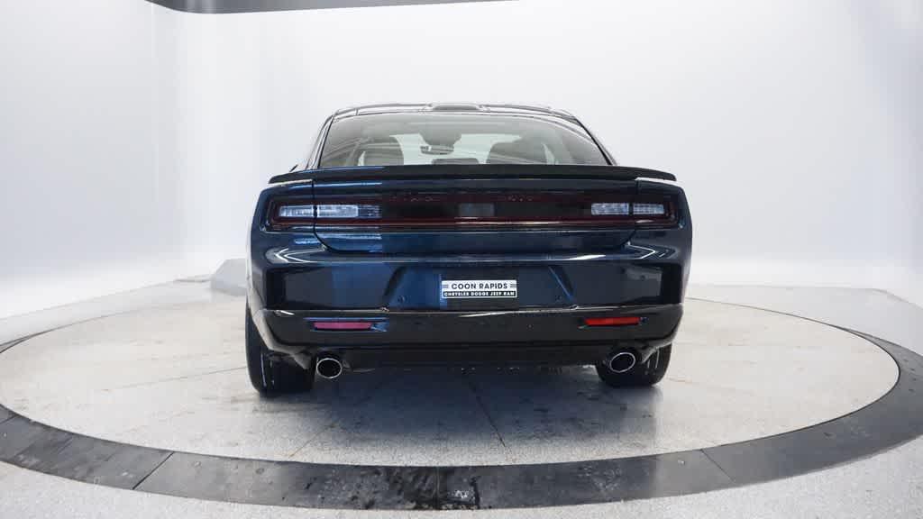 new 2026 Dodge Charger car, priced at $60,525