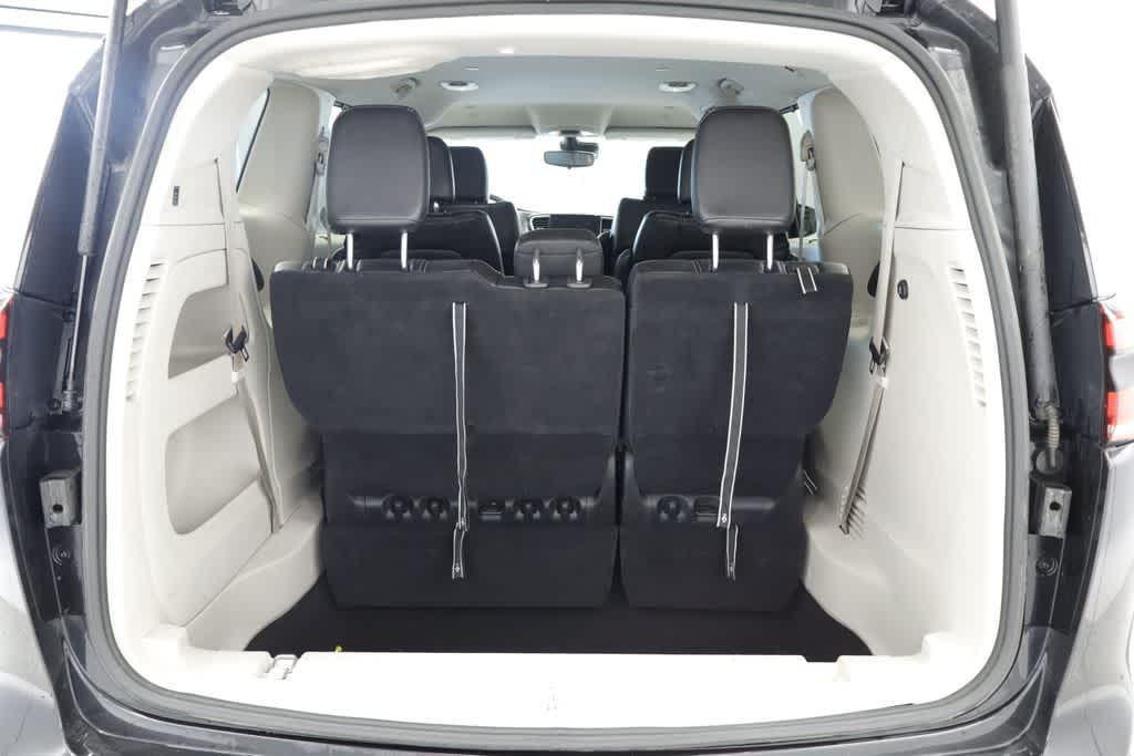used 2023 Chrysler Pacifica car, priced at $24,446