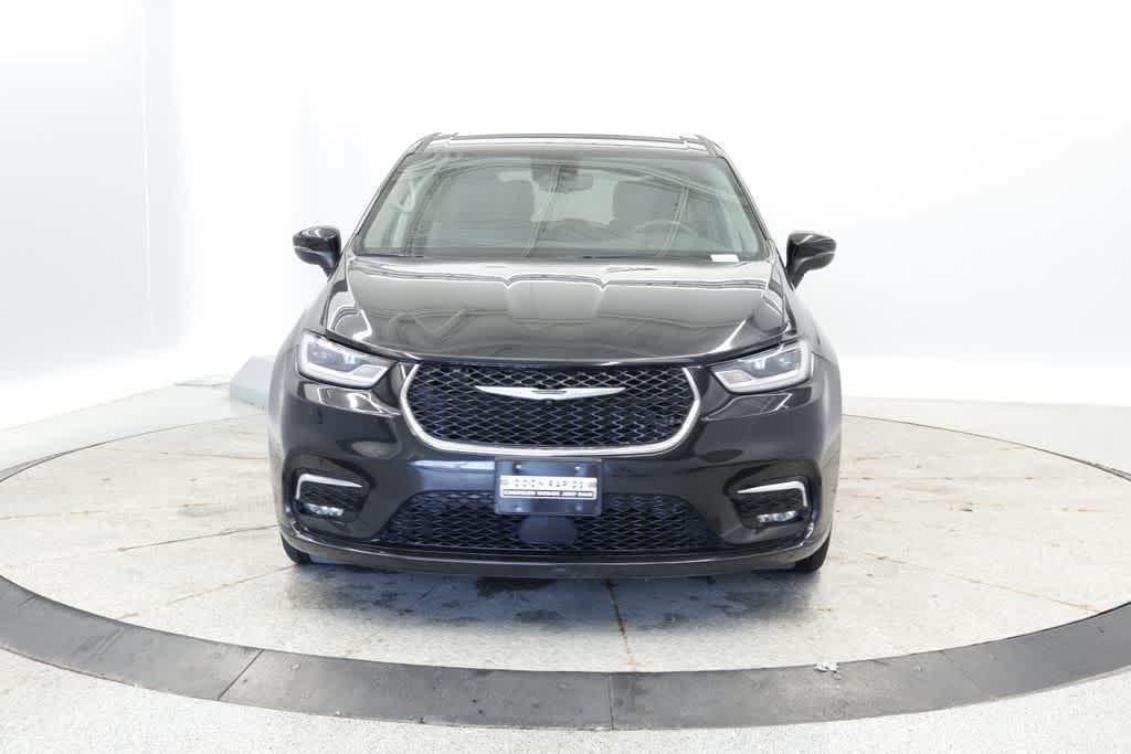 used 2023 Chrysler Pacifica car, priced at $24,446