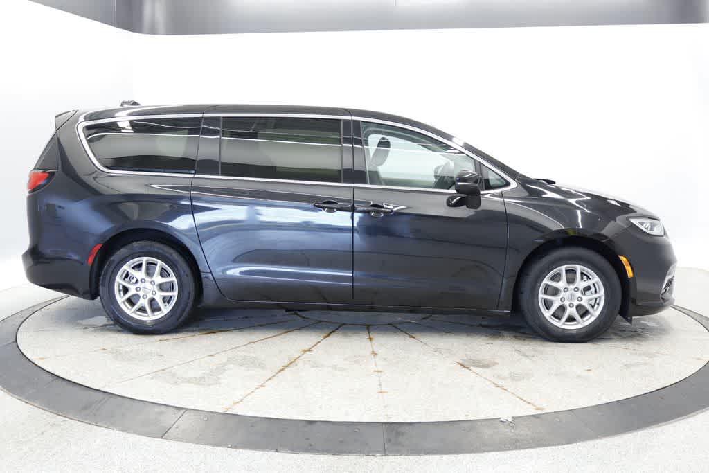 used 2023 Chrysler Pacifica car, priced at $24,446