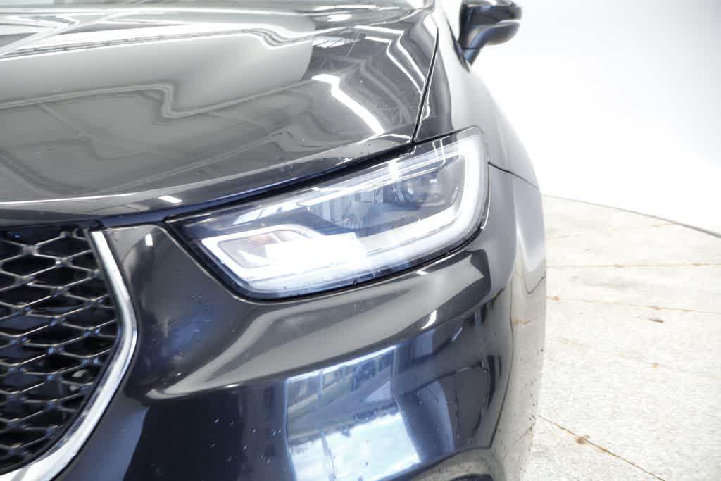 used 2023 Chrysler Pacifica car, priced at $24,446