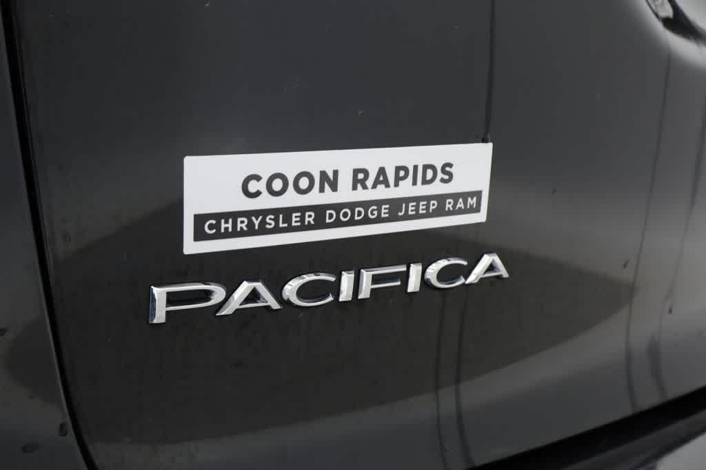 used 2023 Chrysler Pacifica car, priced at $24,446