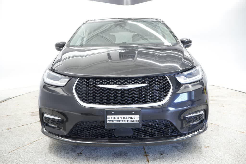 used 2023 Chrysler Pacifica car, priced at $24,446