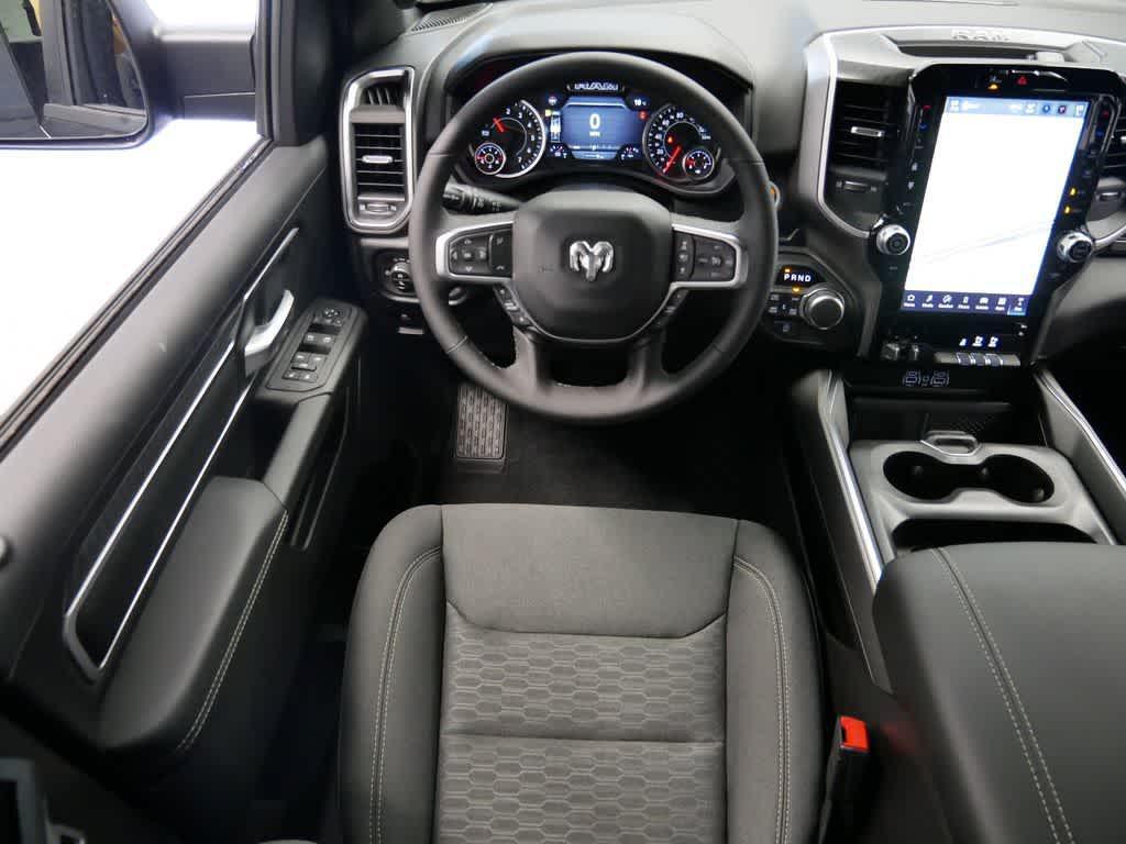 new 2026 Ram 1500 car, priced at $60,121