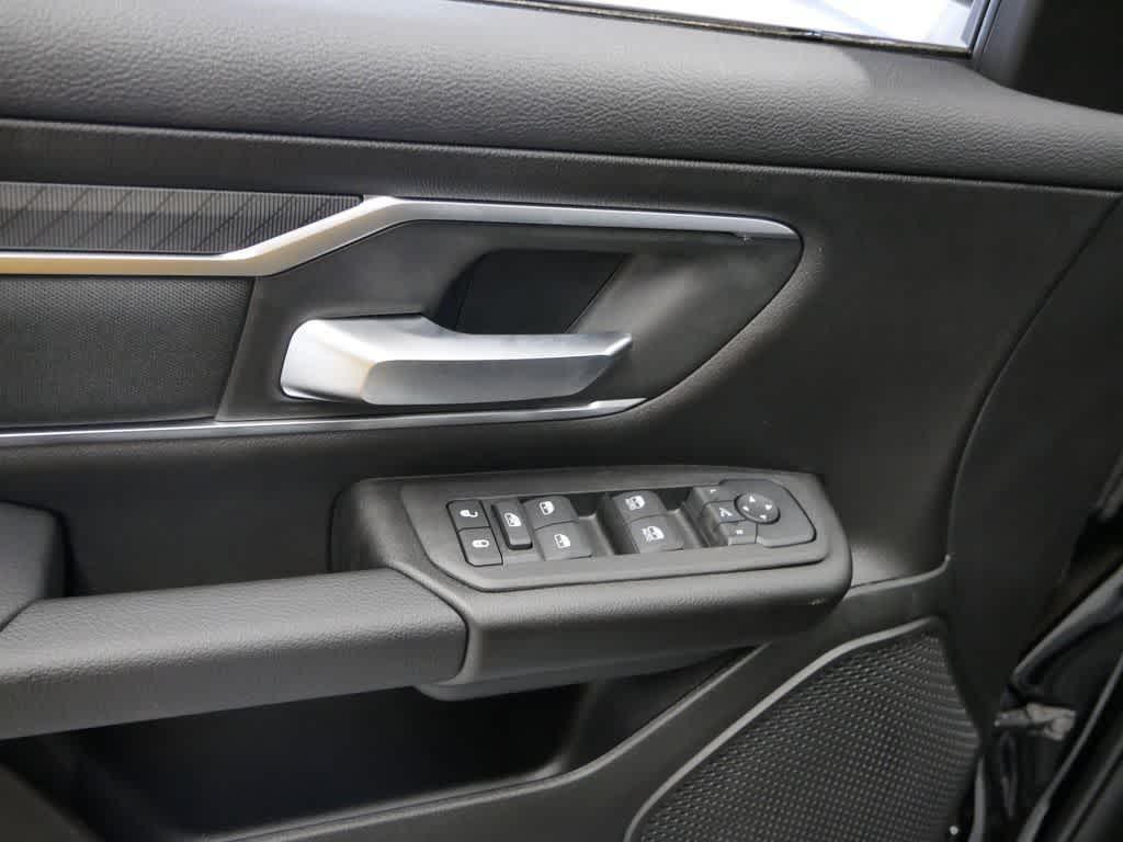 new 2026 Ram 1500 car, priced at $60,121