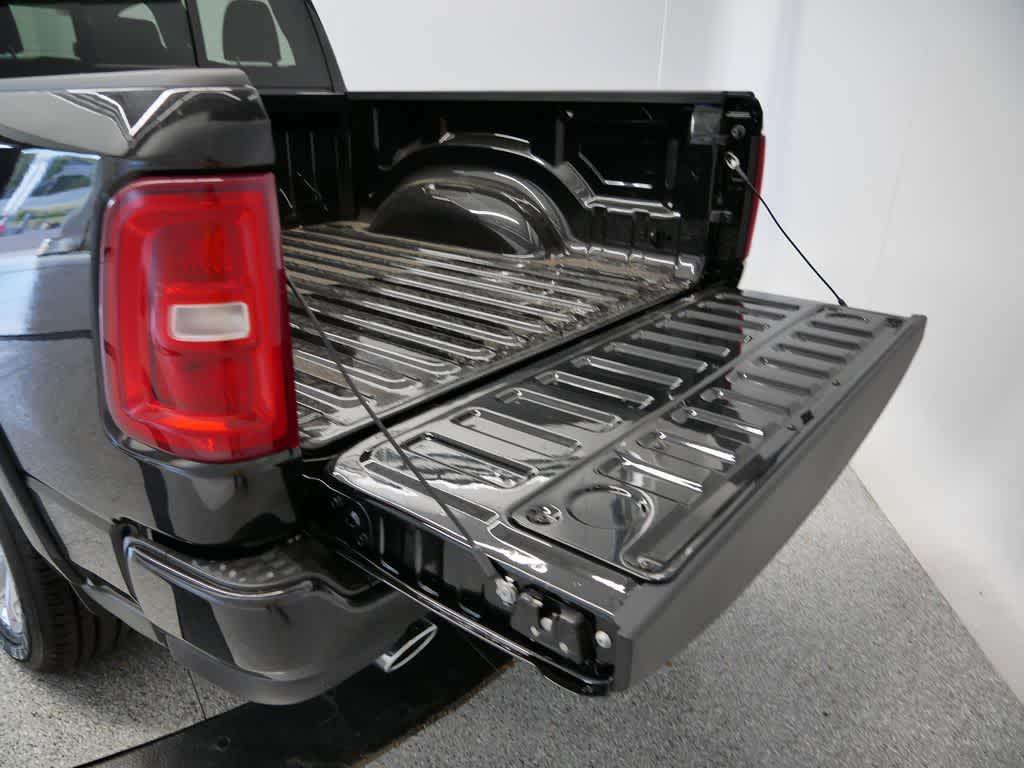 new 2026 Ram 1500 car, priced at $60,121