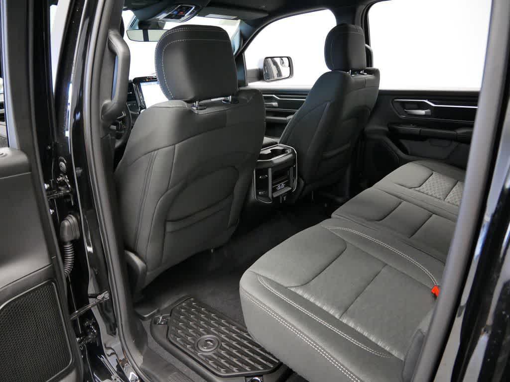 new 2026 Ram 1500 car, priced at $60,121