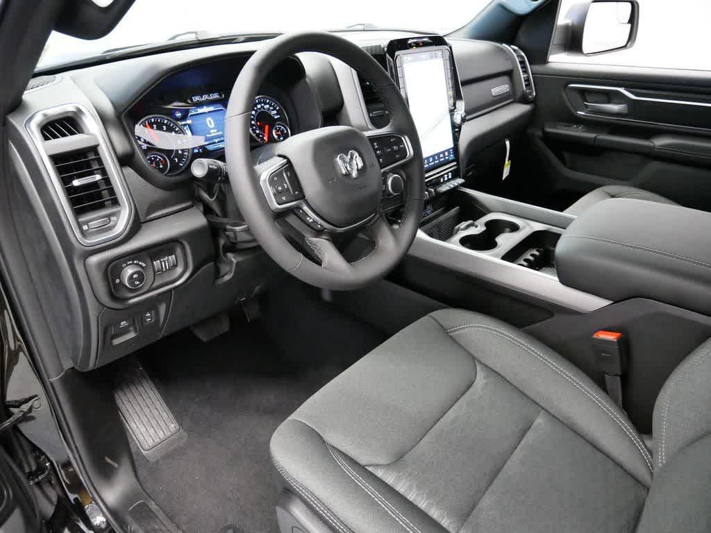 new 2026 Ram 1500 car, priced at $60,121