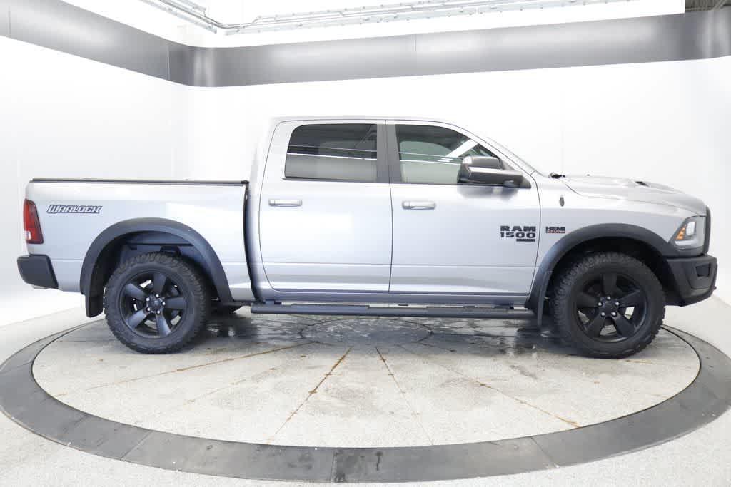 used 2019 Ram 1500 car, priced at $27,999