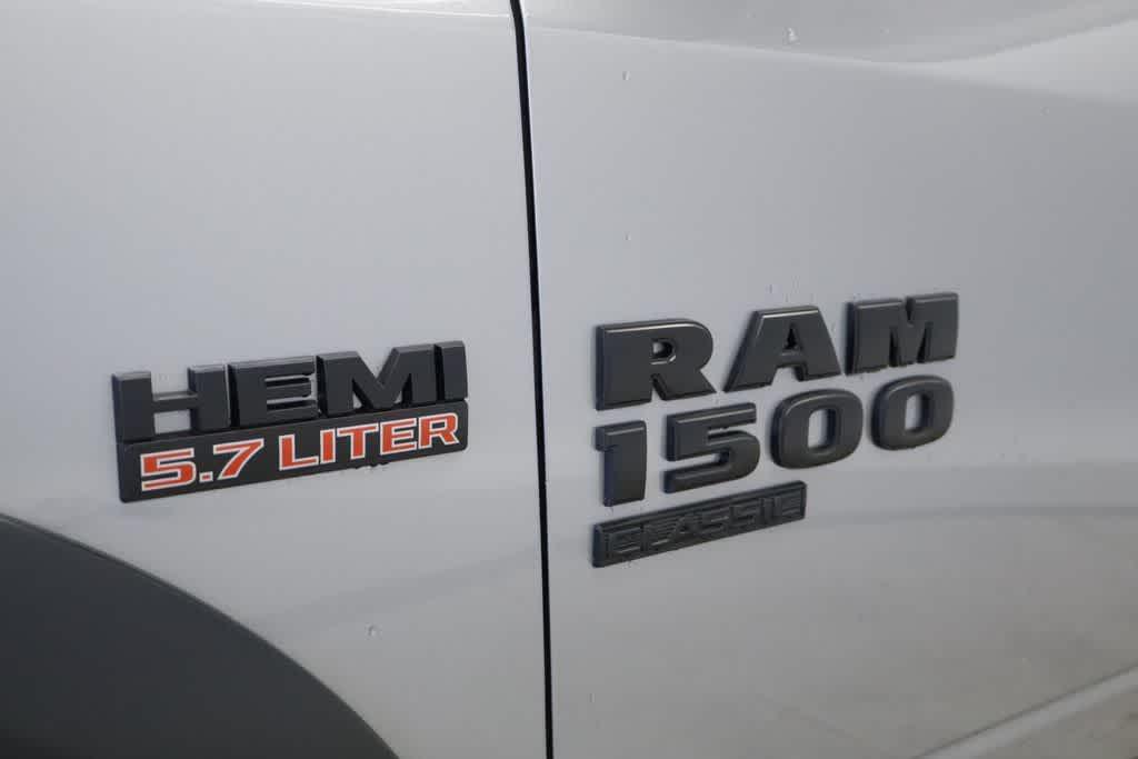 used 2019 Ram 1500 car, priced at $27,999