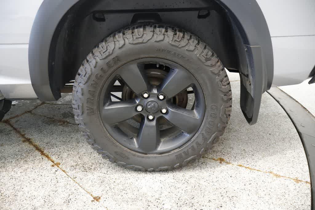 used 2019 Ram 1500 car, priced at $27,999