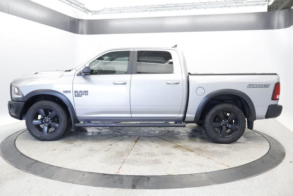 used 2019 Ram 1500 car, priced at $27,999