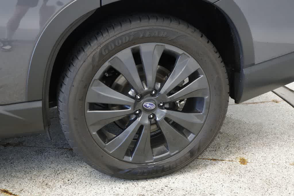 used 2022 Subaru Ascent car, priced at $28,927
