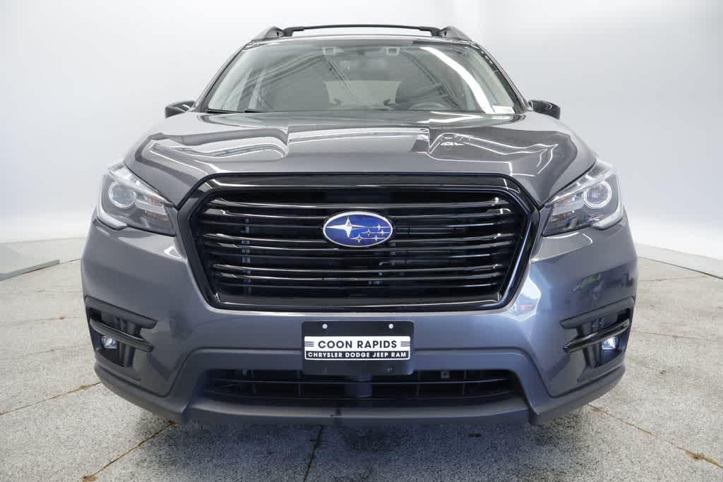 used 2022 Subaru Ascent car, priced at $28,927