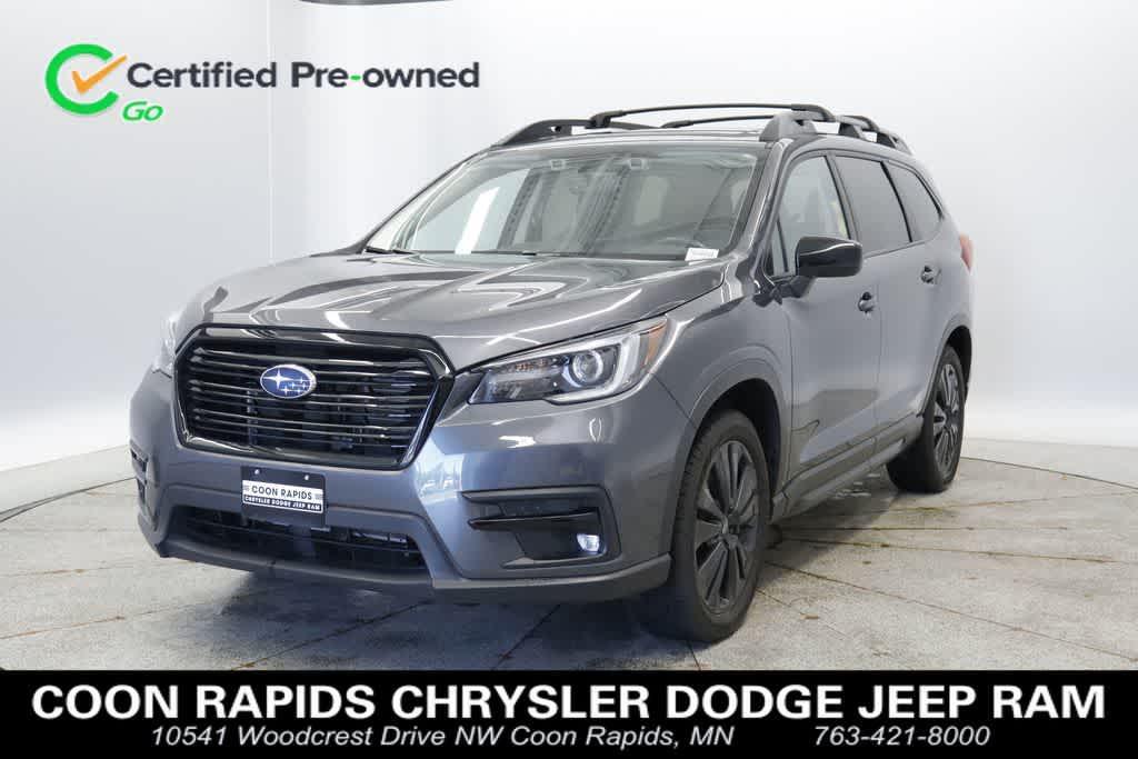 used 2022 Subaru Ascent car, priced at $28,927