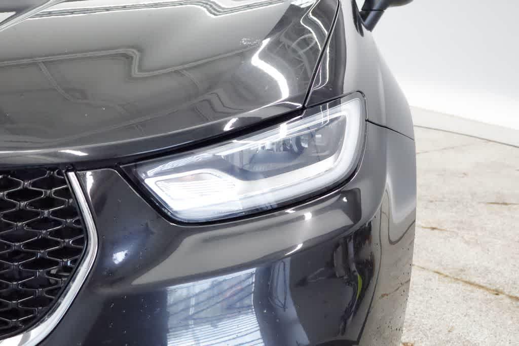 used 2023 Chrysler Pacifica car, priced at $24,313