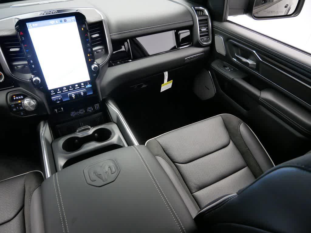 new 2026 Ram 1500 car, priced at $67,154