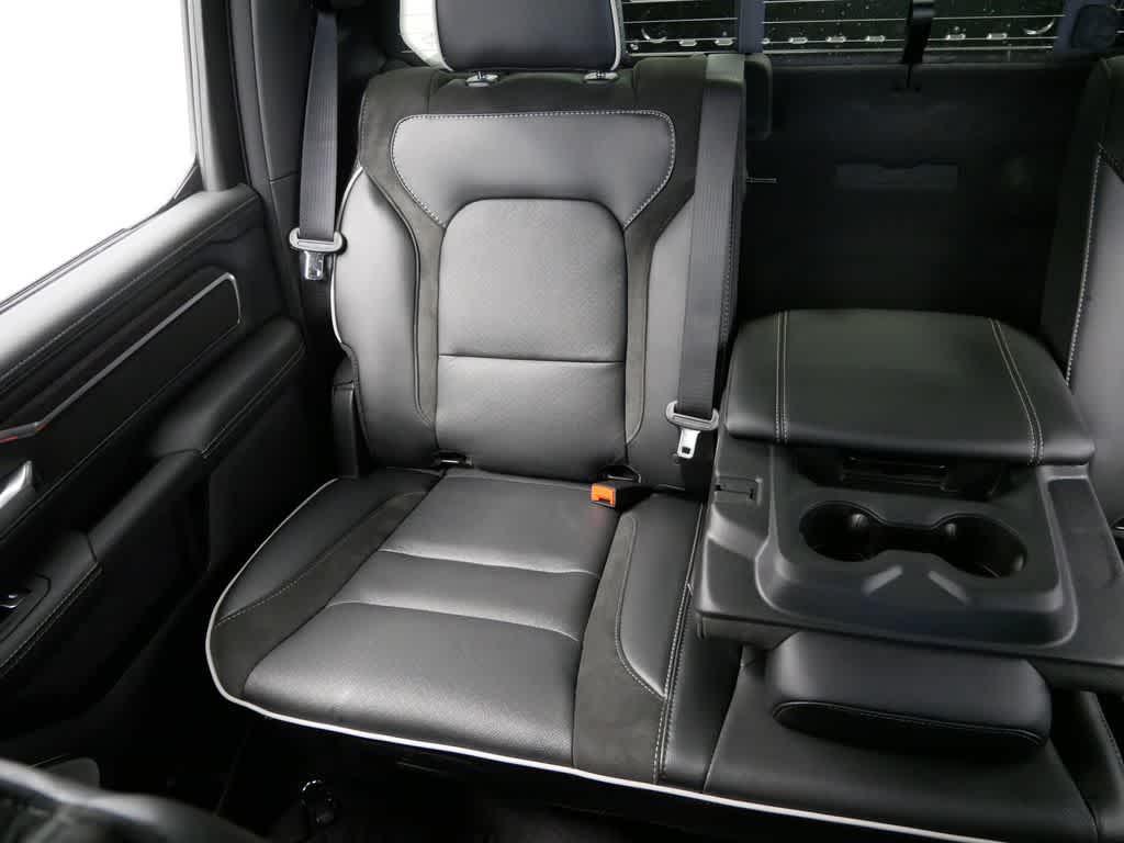 new 2026 Ram 1500 car, priced at $67,154