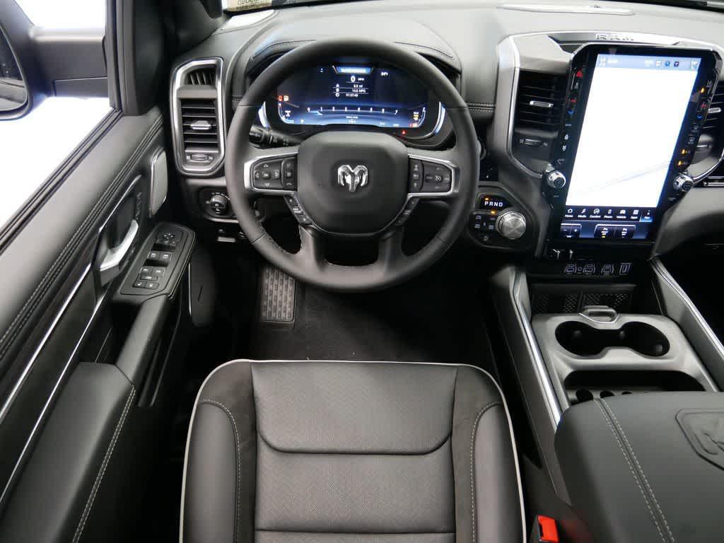 new 2026 Ram 1500 car, priced at $67,154