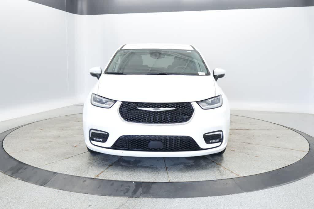 used 2023 Chrysler Pacifica car, priced at $23,979