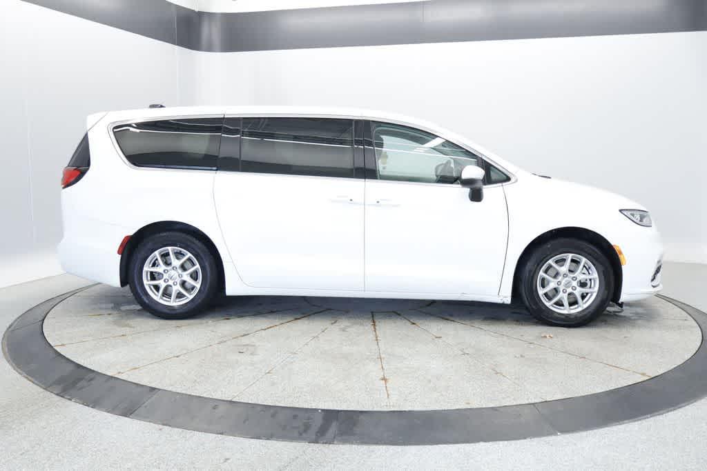 used 2023 Chrysler Pacifica car, priced at $23,979