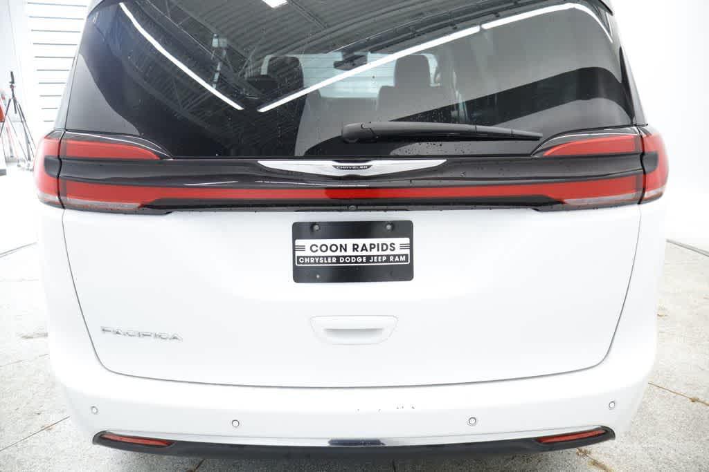 used 2023 Chrysler Pacifica car, priced at $23,979