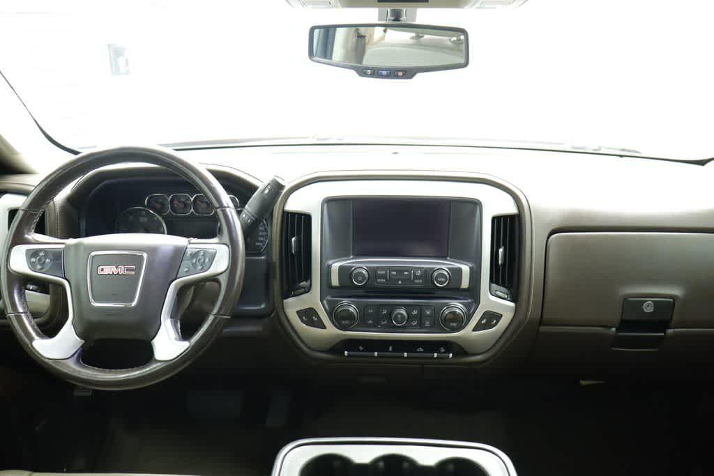 used 2018 GMC Sierra 1500 car, priced at $24,419