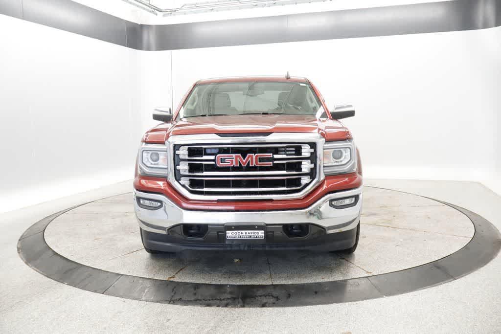 used 2018 GMC Sierra 1500 car, priced at $24,419