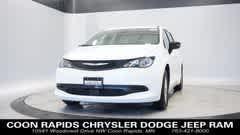 new 2026 Chrysler Voyager car, priced at $42,791