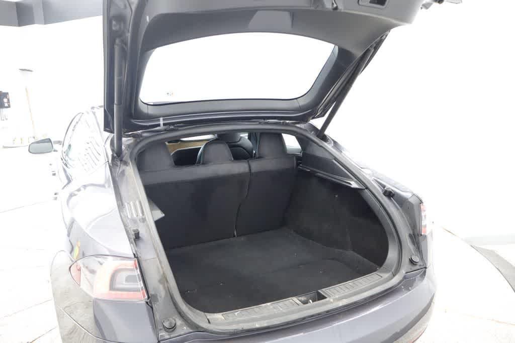 used 2020 Tesla Model S car, priced at $28,135
