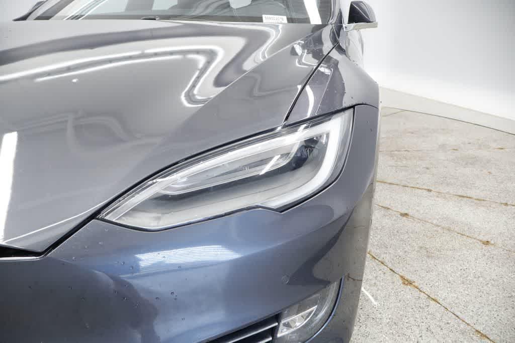 used 2020 Tesla Model S car, priced at $28,135
