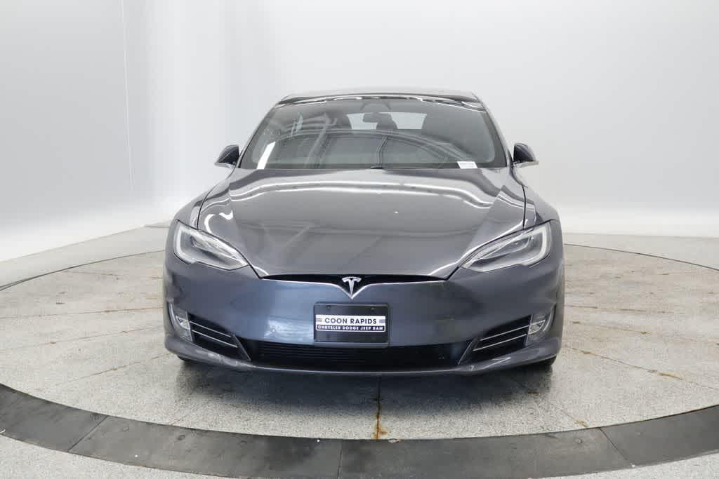 used 2020 Tesla Model S car, priced at $28,135