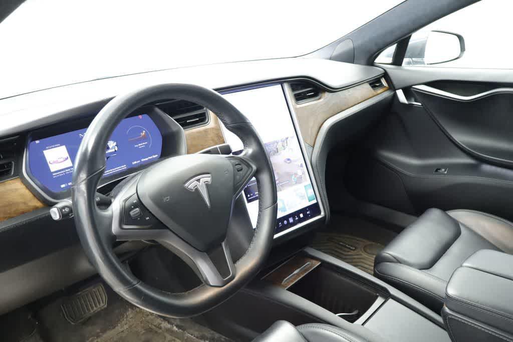 used 2020 Tesla Model S car, priced at $28,135