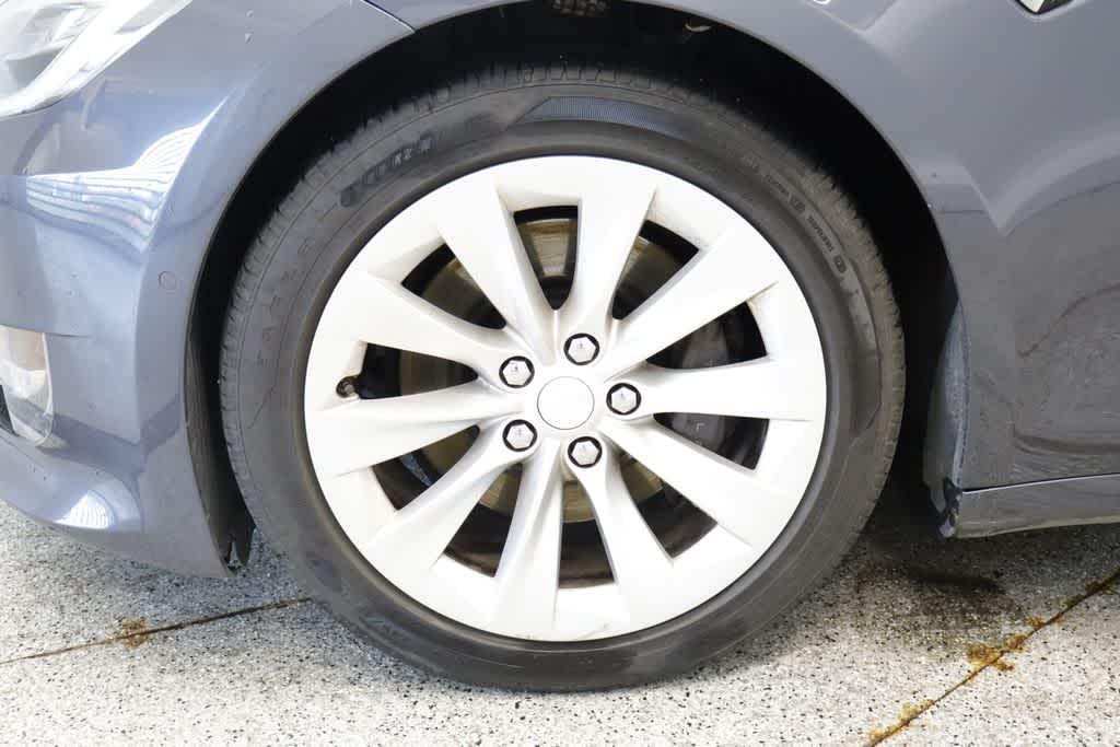 used 2020 Tesla Model S car, priced at $28,135
