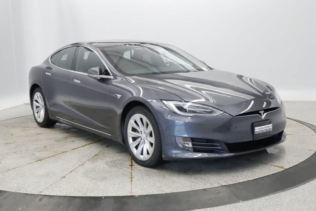 used 2020 Tesla Model S car, priced at $28,135