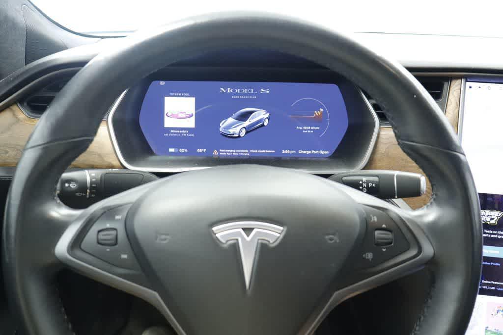 used 2020 Tesla Model S car, priced at $28,135