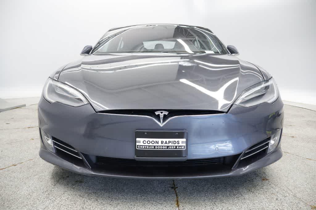 used 2020 Tesla Model S car, priced at $28,135