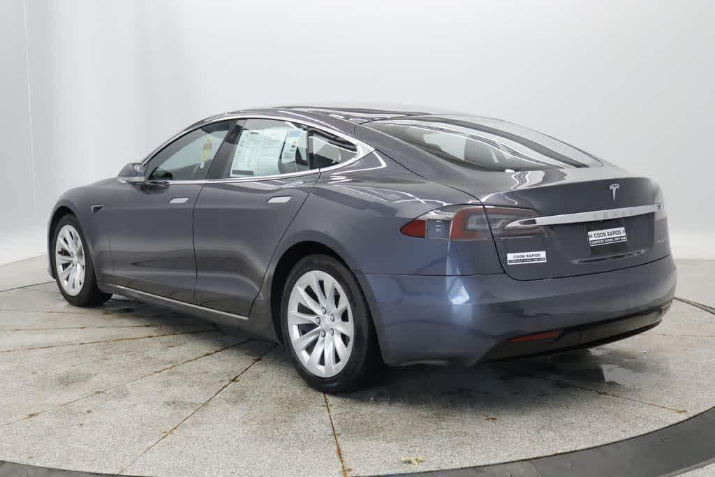 used 2020 Tesla Model S car, priced at $28,135