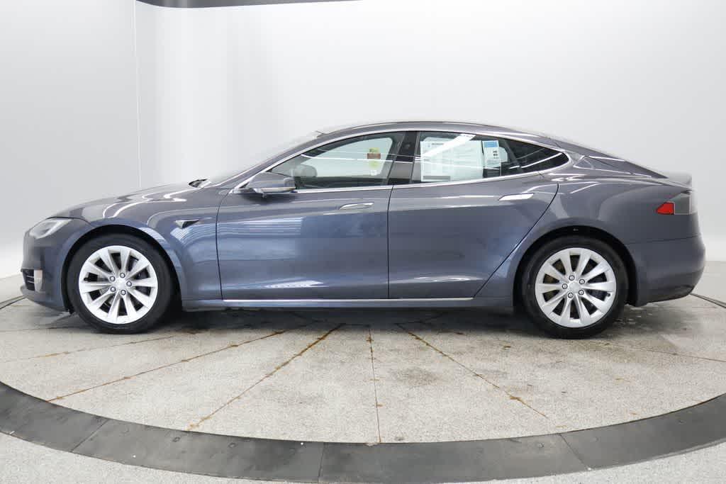 used 2020 Tesla Model S car, priced at $28,135