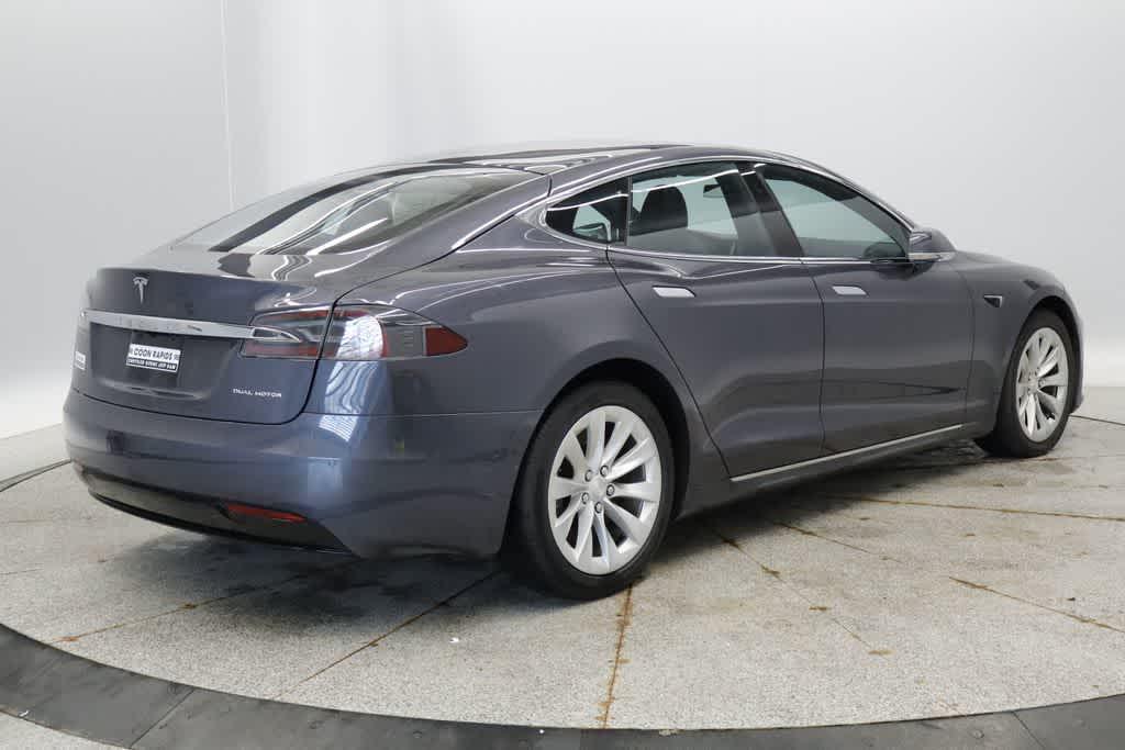 used 2020 Tesla Model S car, priced at $28,135