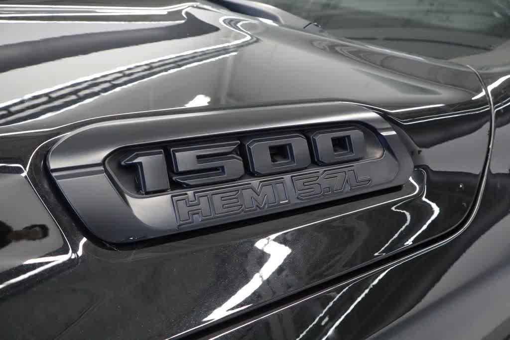 used 2019 Ram 1500 car, priced at $26,893