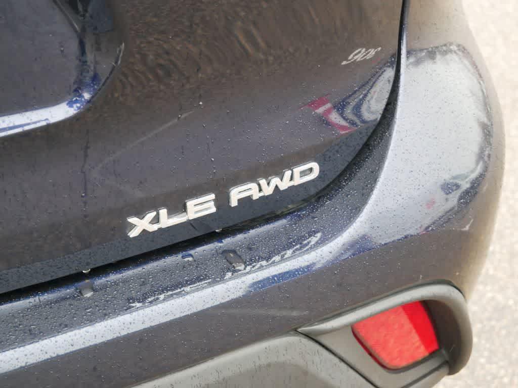 used 2021 Toyota Highlander car, priced at $29,884