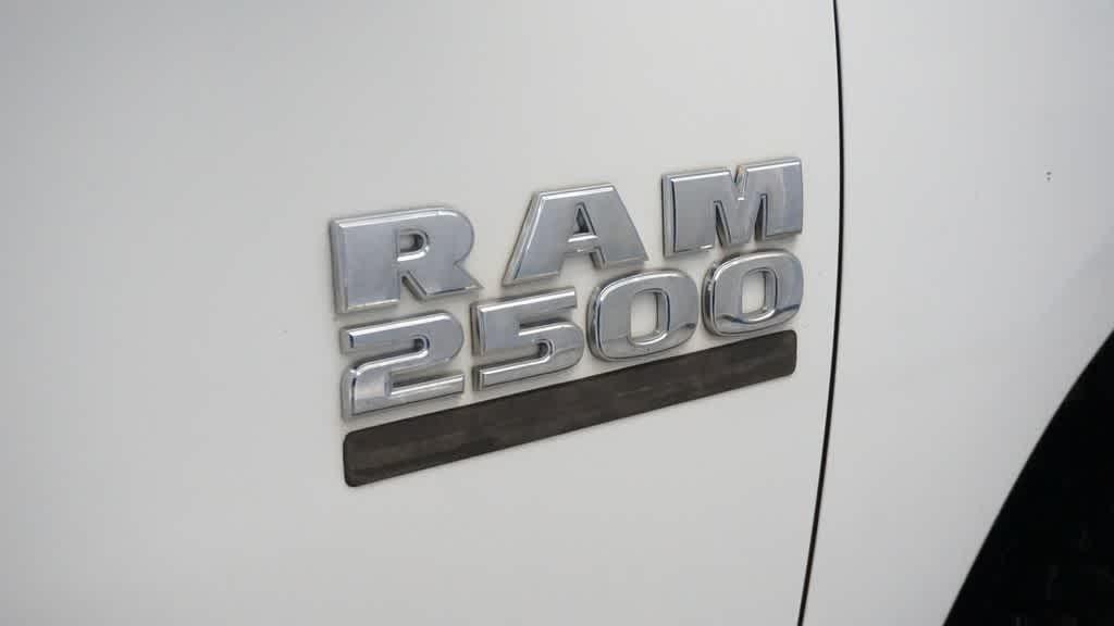 used 2013 Ram 2500 car, priced at $13,593